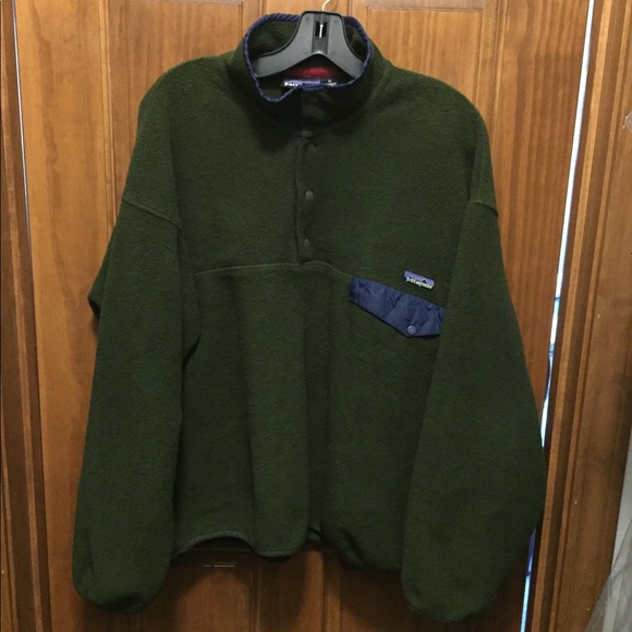 Patagonia | Shirts | Patagonia Fleece 